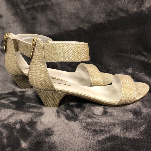 Stuart Weitzman Verna Alexa Sandal - Picture 4 of 5